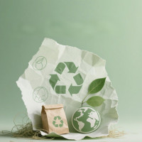 Positive customer review about OsoCleanPh’s biodegradable garbage bags.